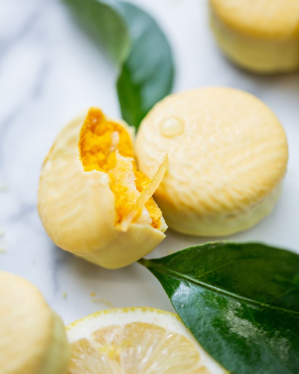 Macaron Pháp nhập khẩu chính hãng Hà Nội