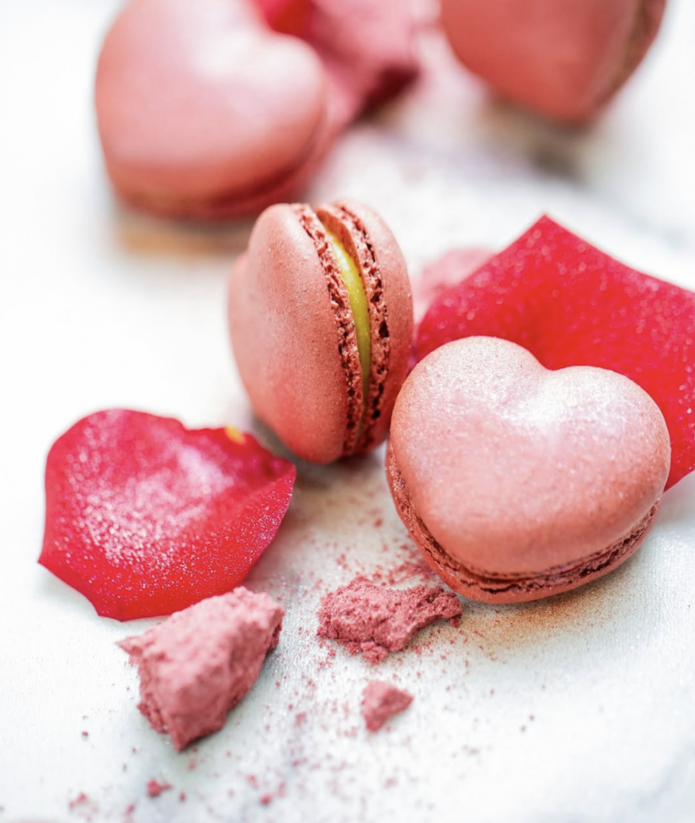 Macaron nhập khẩu