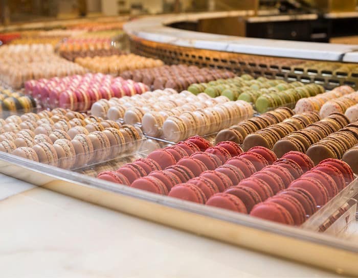 Macaron Pháp cao cấp mua tại Hà Nội