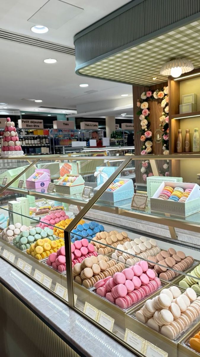 Macaron Pháp chính hãng Au Gourmet