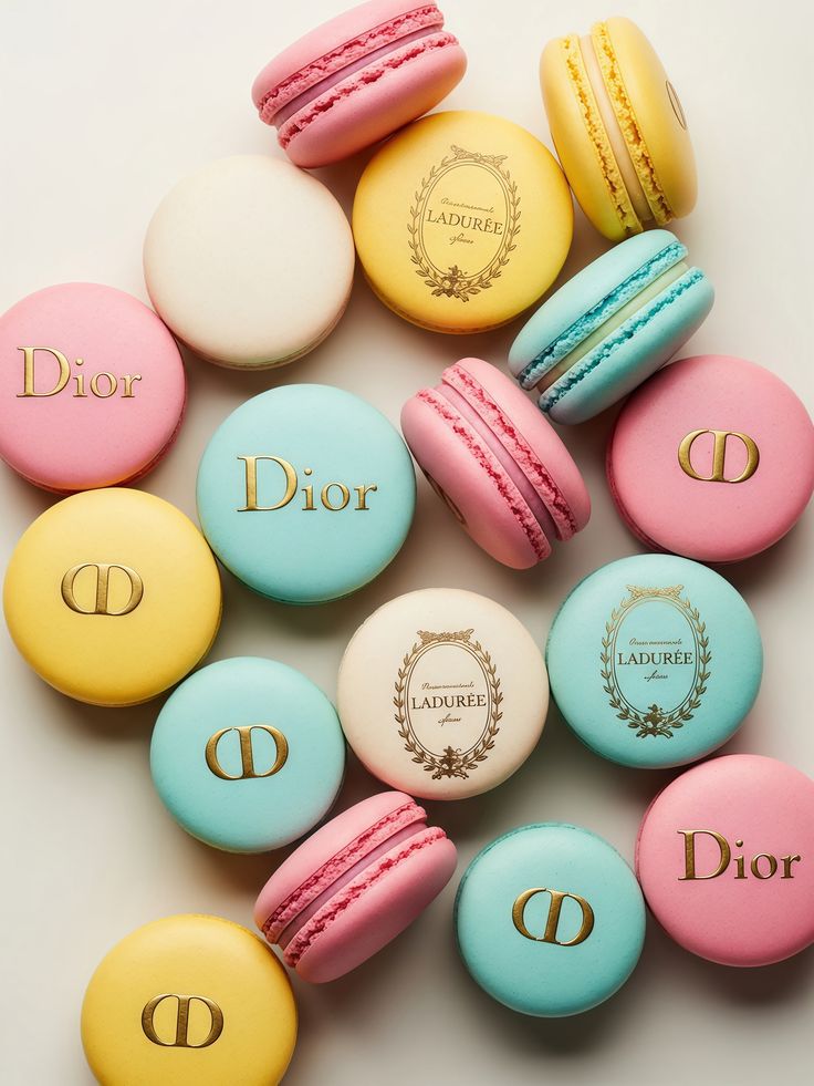 Macaron Pháp chính hãng cao cấp