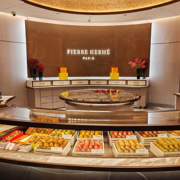 macaron pierre herme sáng tạo hương vị độc đáo