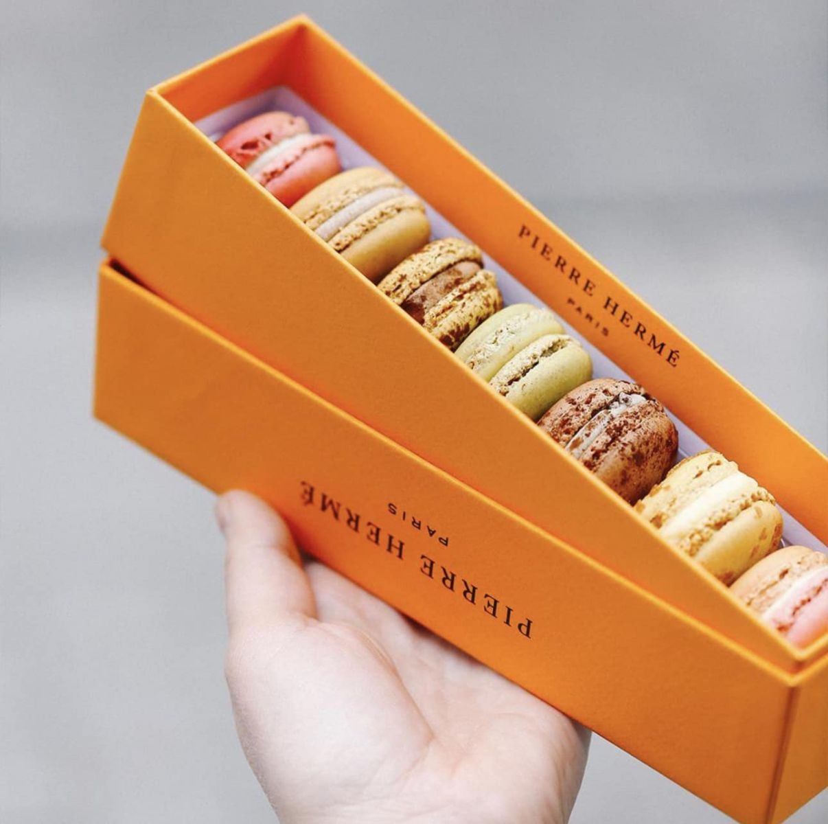 Macaron Pierre Herme