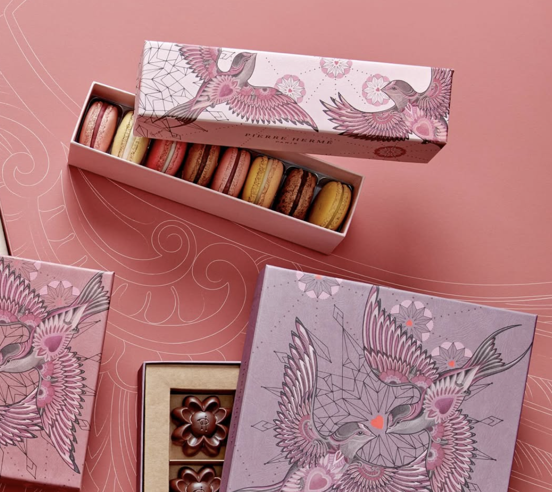 Macaron Pierre Herme