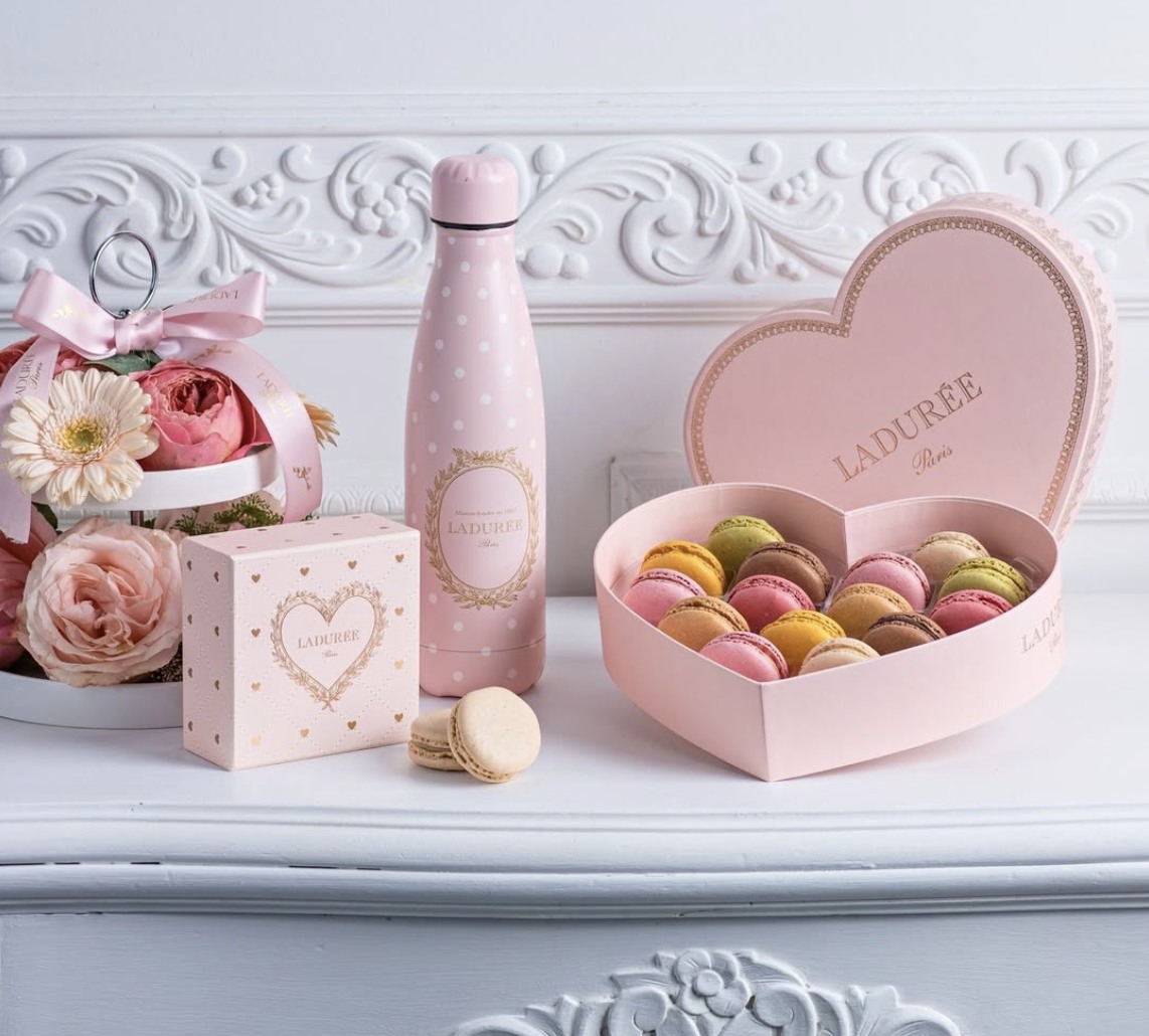 Macaron quà tặng quốc tế phụ nữ