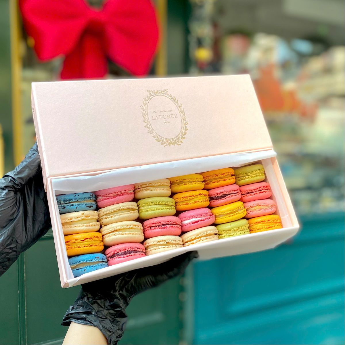 Mua Macaron ở đâu ngon