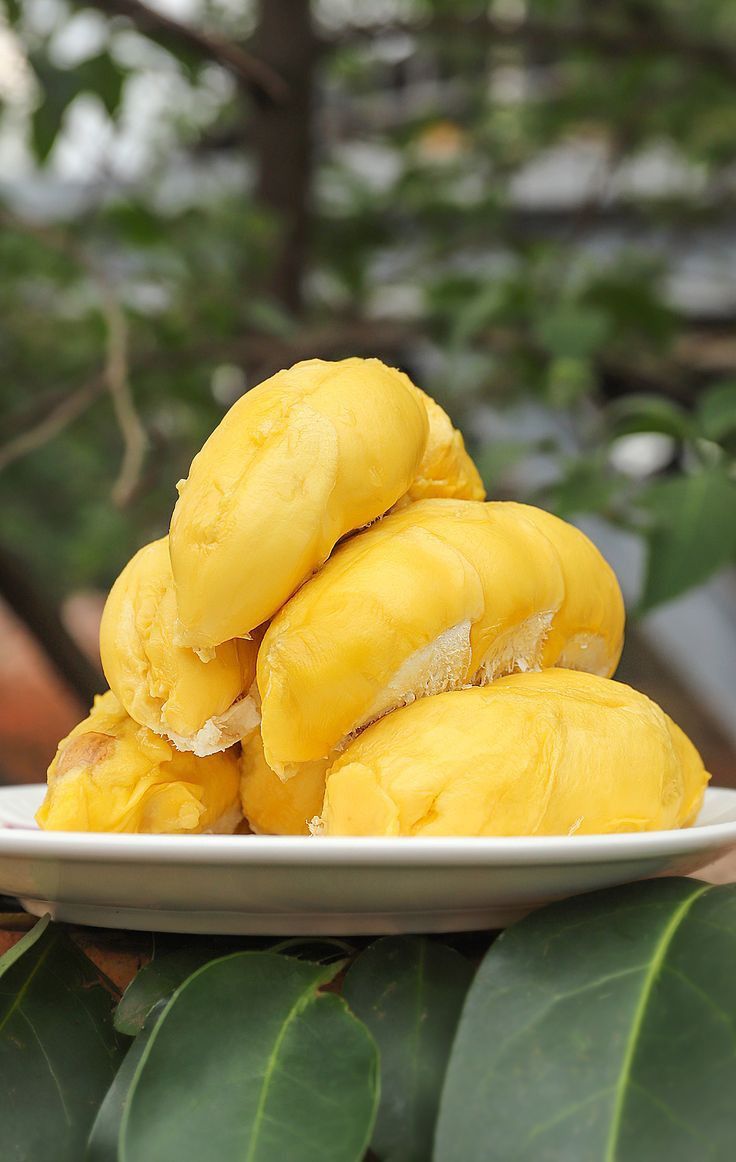 Nhân bánh sầu riêng Musang King