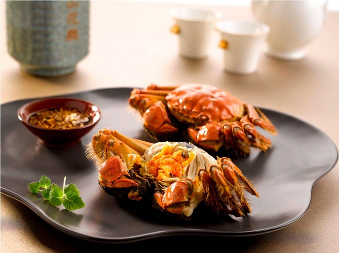Nước chấm cua lông Thượng Hải