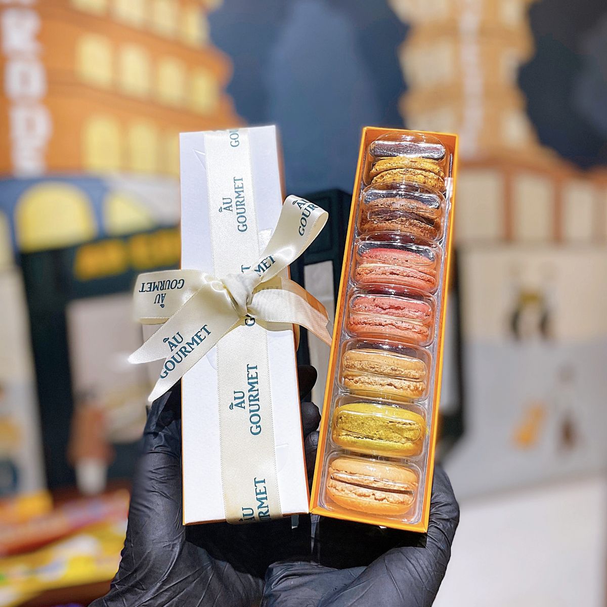 Pierre Herme Macaron ngon nhất thế giới