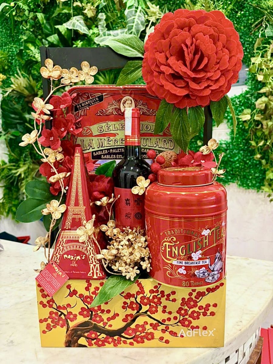 Quà Tết cao cấp nhập khẩu