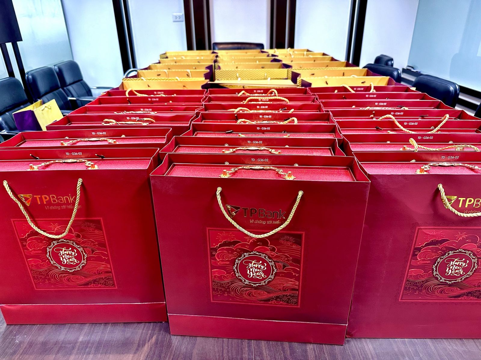 Quà Tết doanh nghiệp 2025