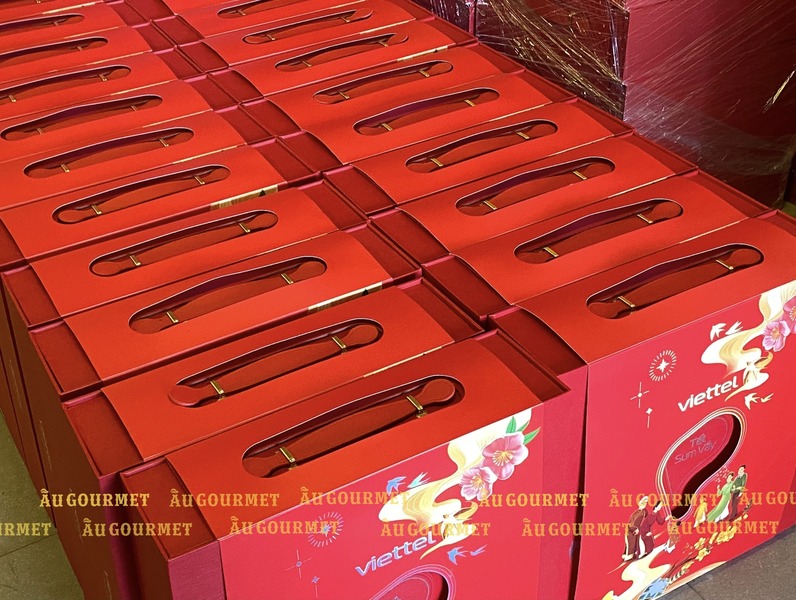 Quà Tết doanh nghiệp bảo quản chuẩn châu Âu