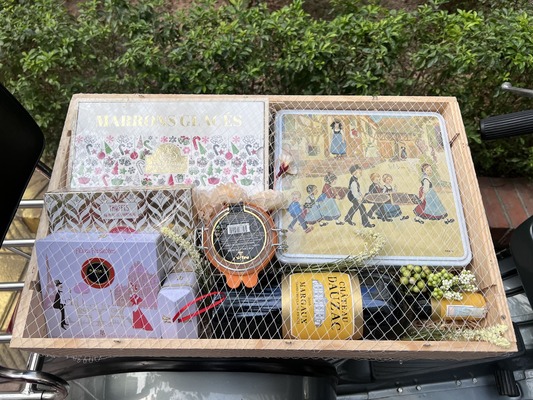 Quà Tết dương lịch doanh nghiệp