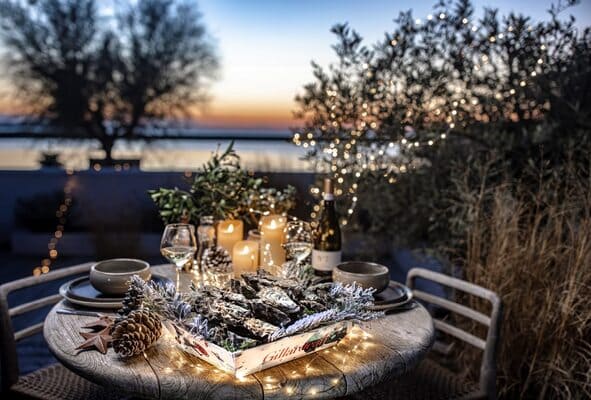 Quy trình nuôi hàu Gillardeau cao cấp