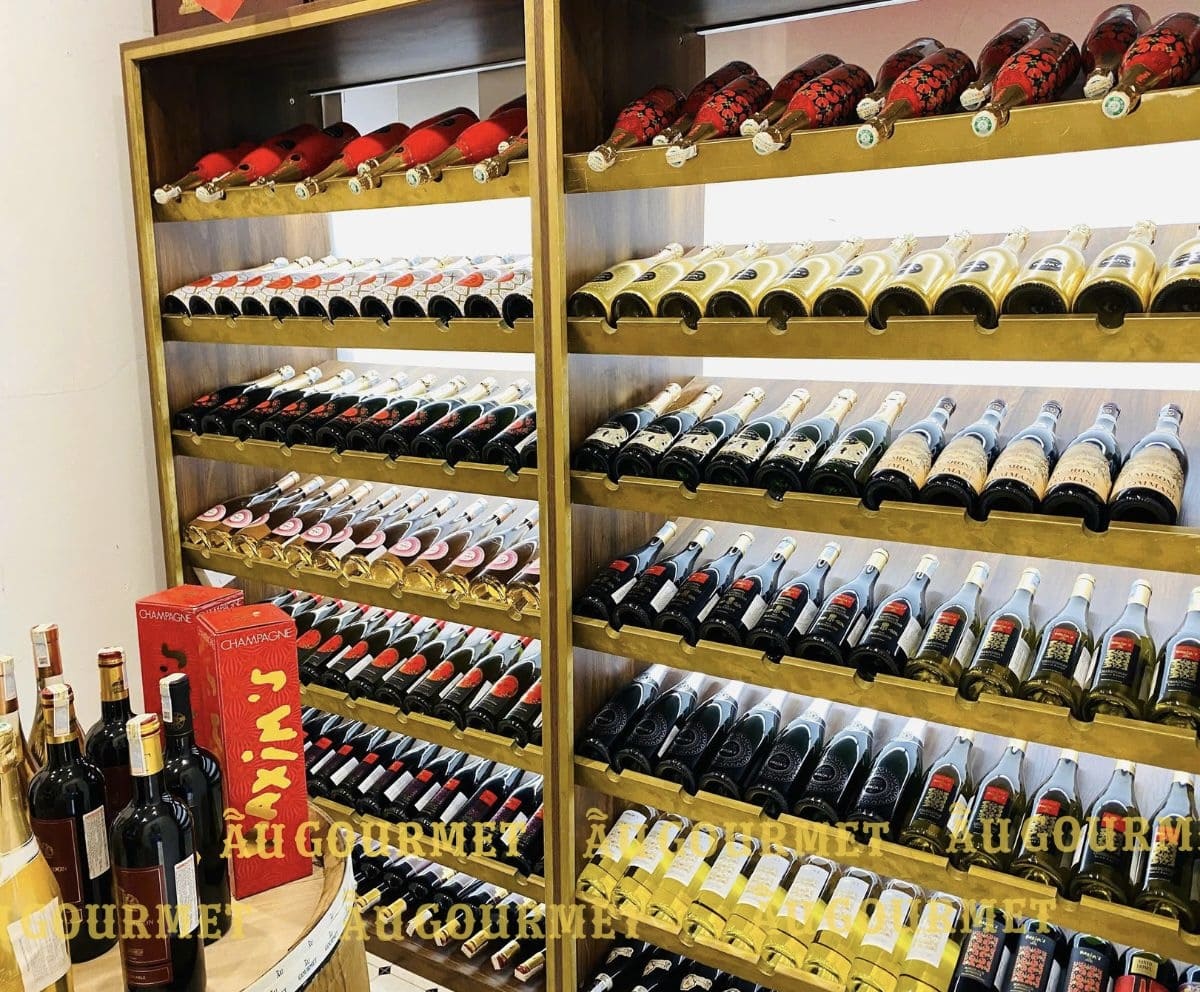 sản phẩm nhập khẩu Anh Pháp quà Tết 2026