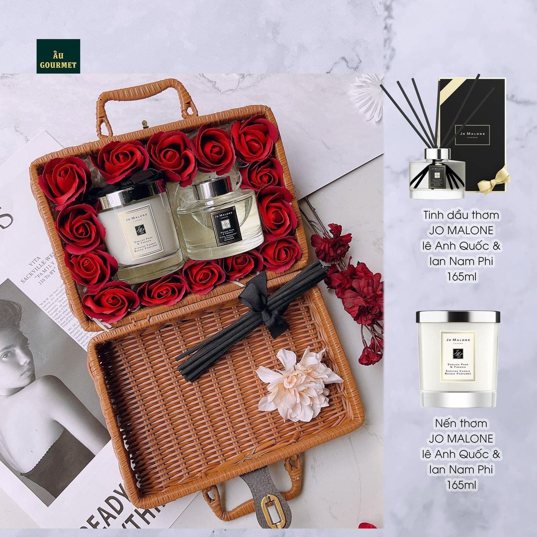 Set quà Jo malone