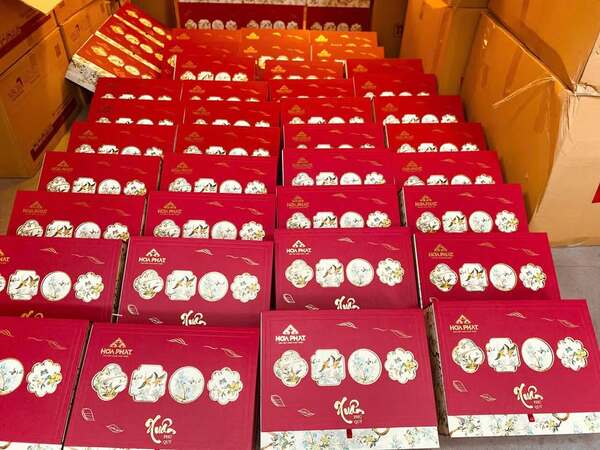 set quà tết biếu sếp tinh tế chuẩn mực