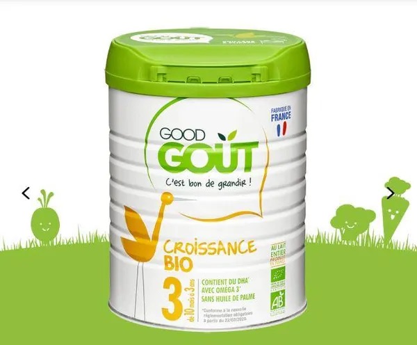 Sữa bột Good Gout được ưa chuông nhất hiện nay