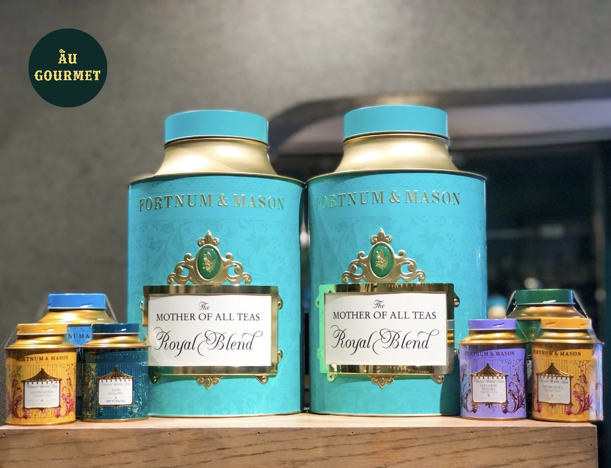 Trà Fortnum Mason cho người sành