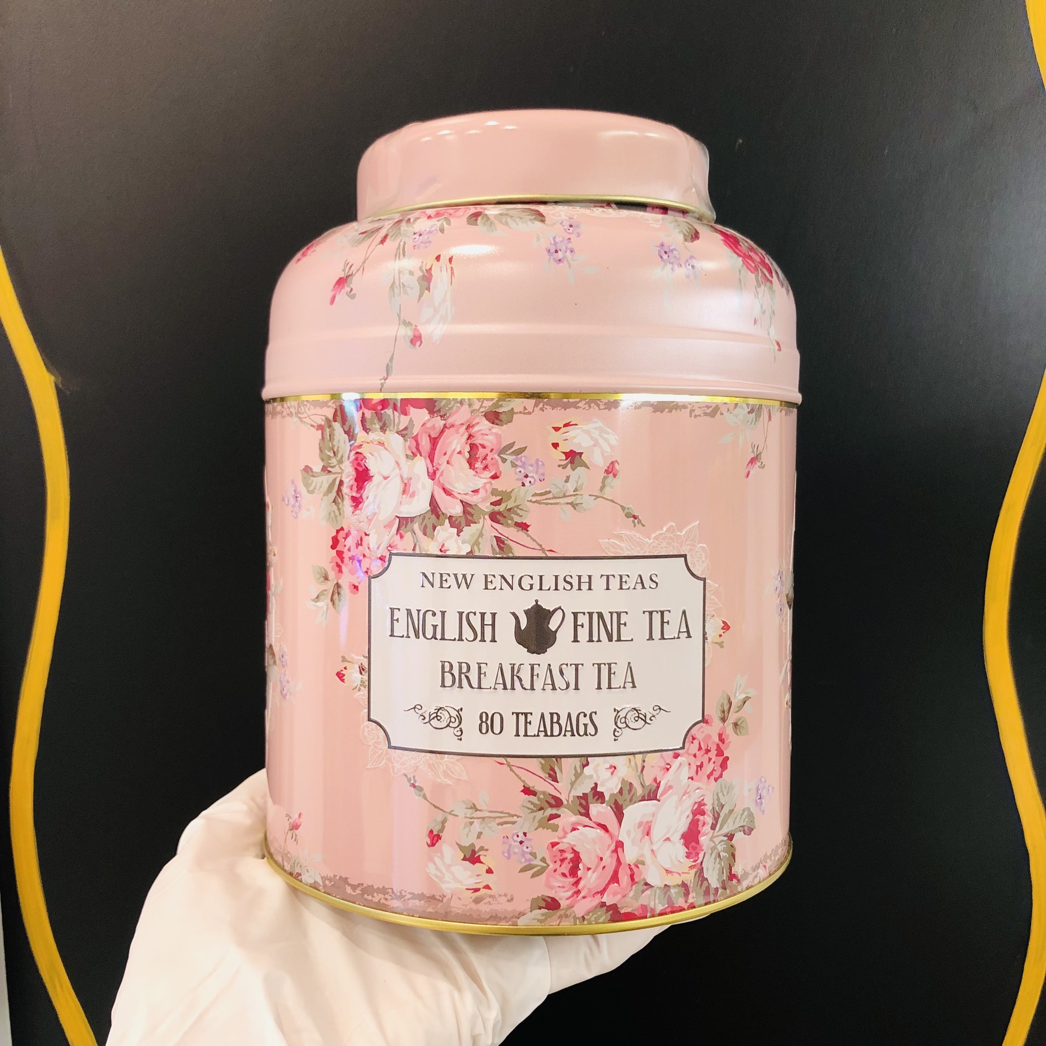 English Tea - Lưu giữ văn hoá trà Anh thời Victoria