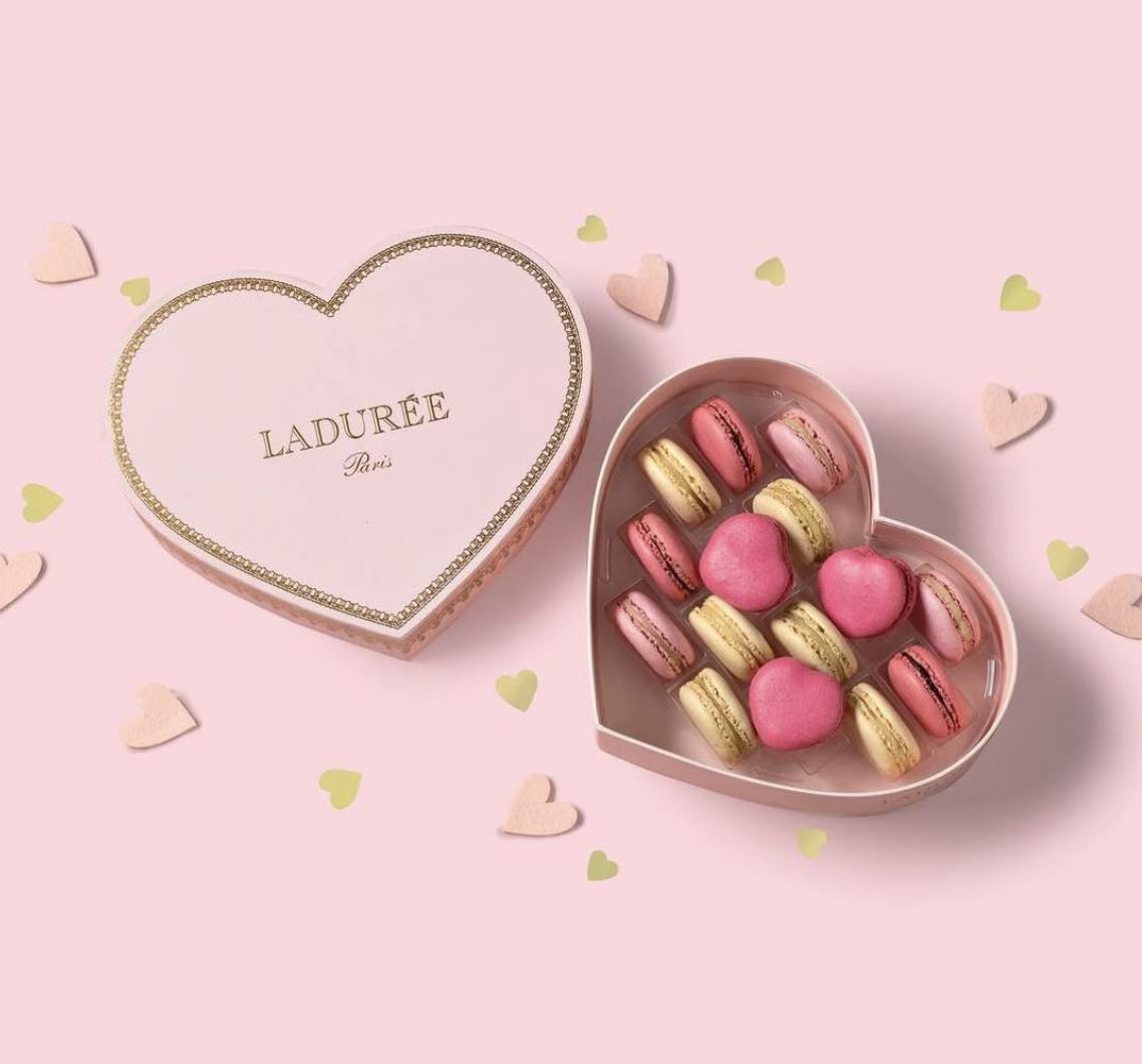 Macaron Laduree Quà Tặng Quốc Tế Phụ Nữ 8/3