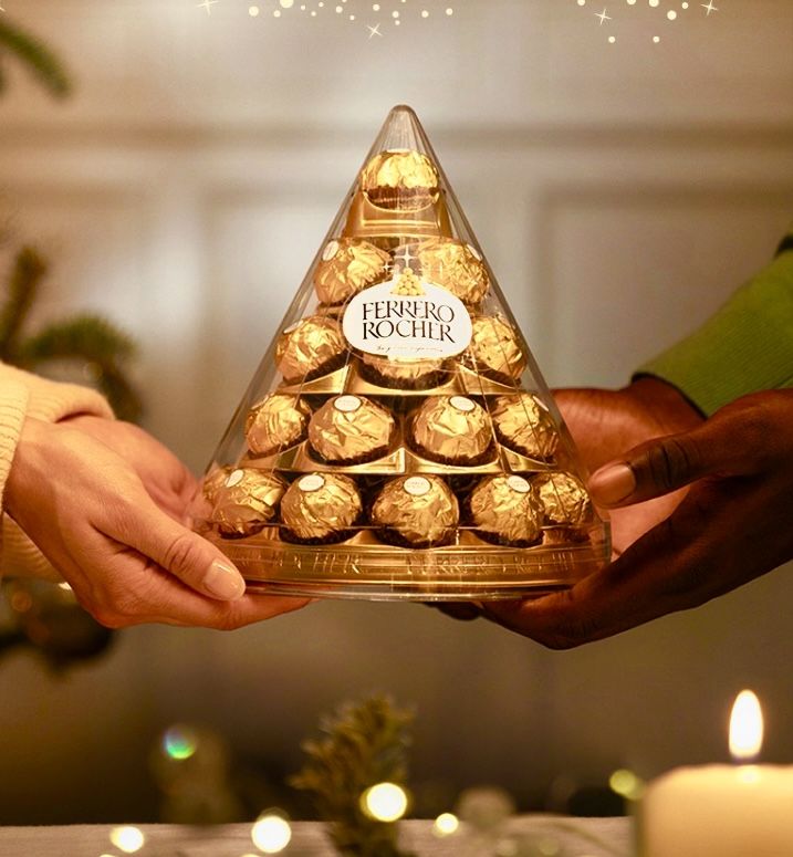 Chocolate Ferrero Rocher - Siêu phẩm vang danh nước Ý