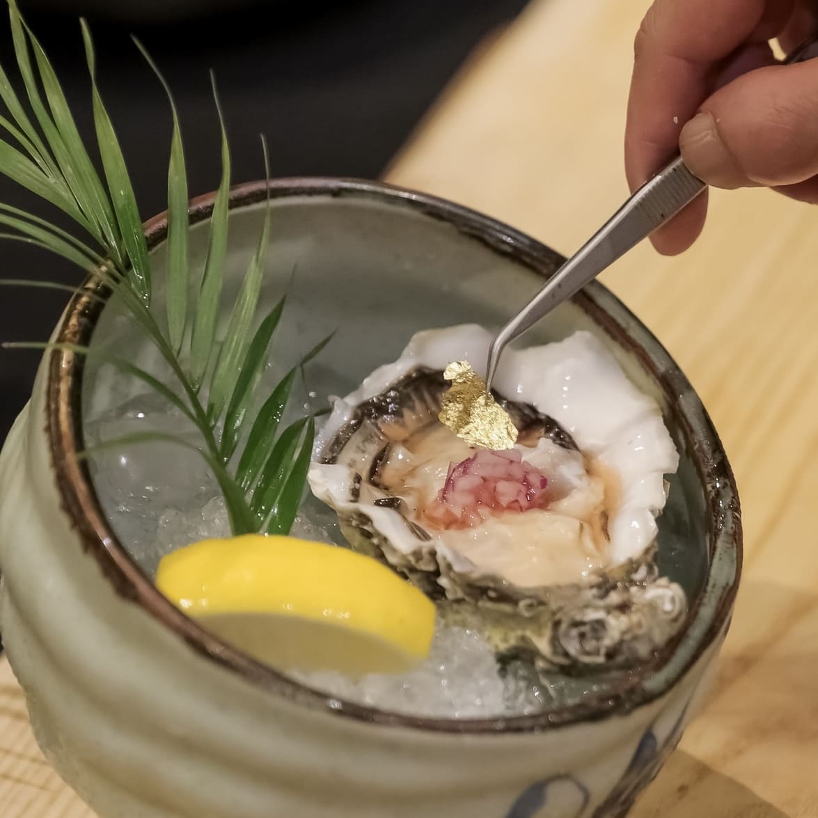 Chữ “G” khắc laser trên vỏ hàu Gillardeau có ý nghĩa gì?