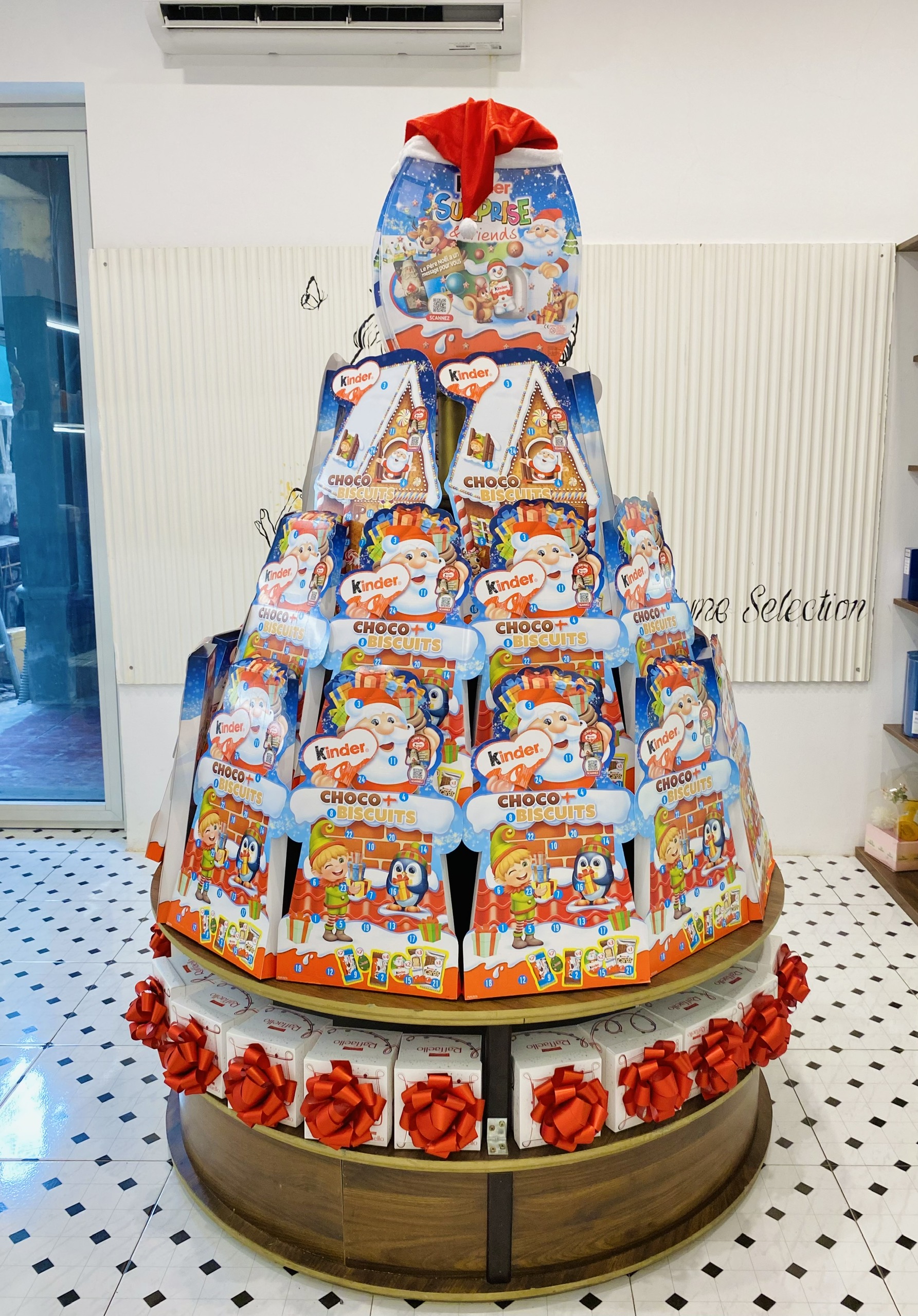 Lịch Mùa Vọng Kinder Noel 2023 hot nhất đã có tại Đại Lâm Mộc