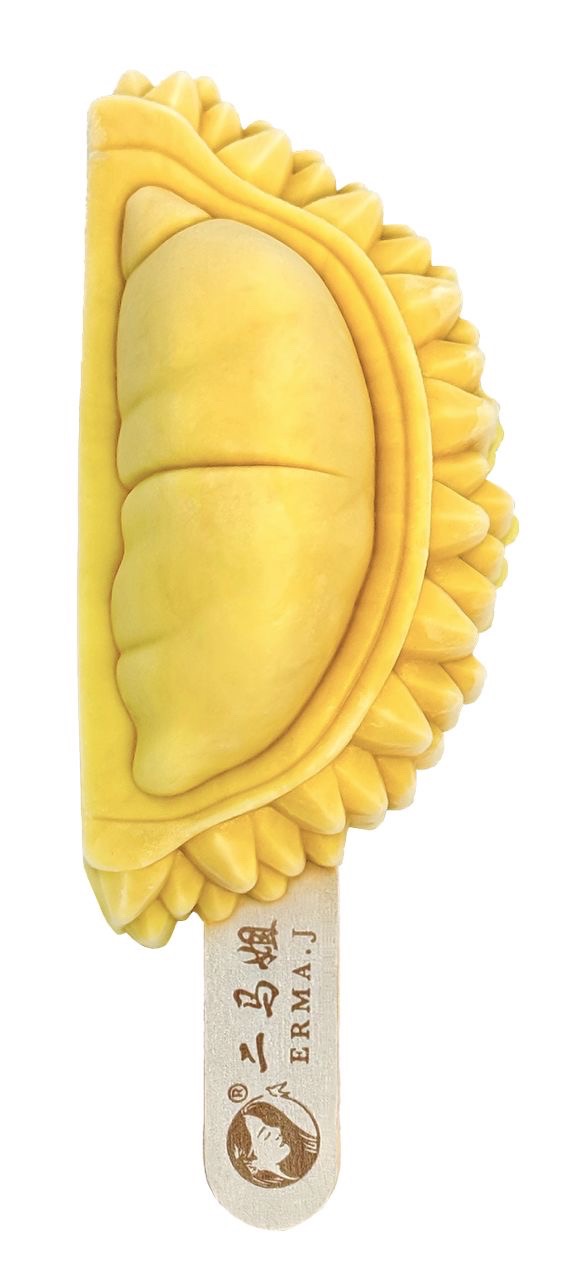 Kem sầu riêng Musang King - Giấc mơ của tín đồ sầu