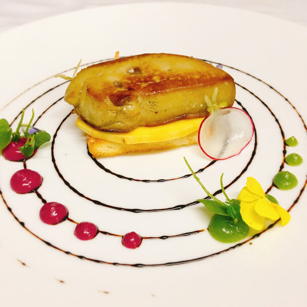 Gan ngỗng thượng hạng Pháp - Foie Gras