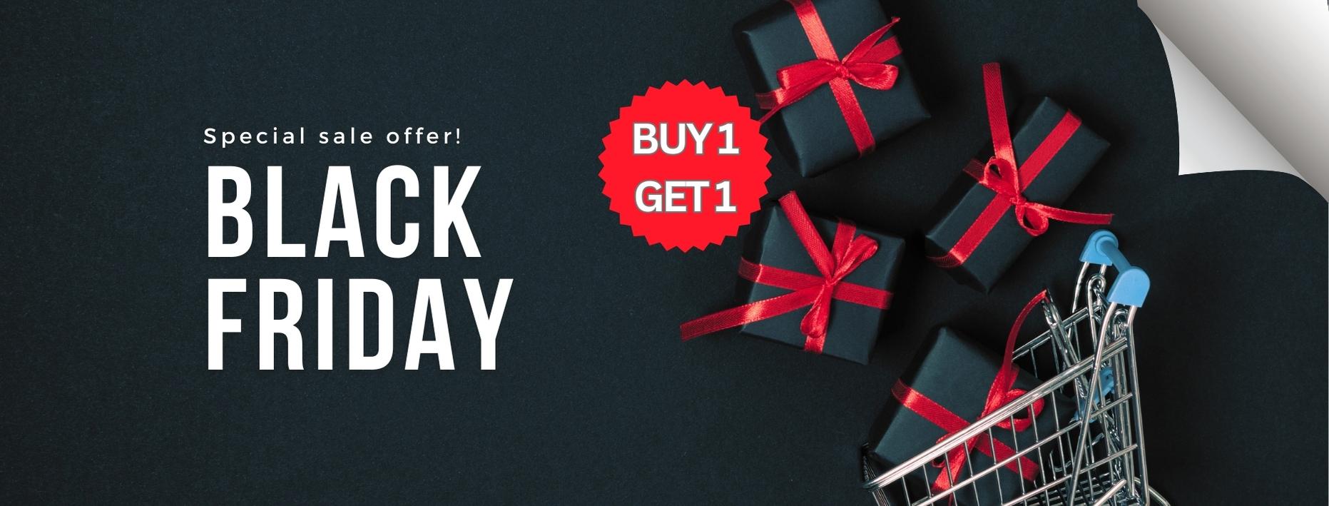 Black Friday Siêu Sale ngập tràn - Nhận ngàn ưu đãi