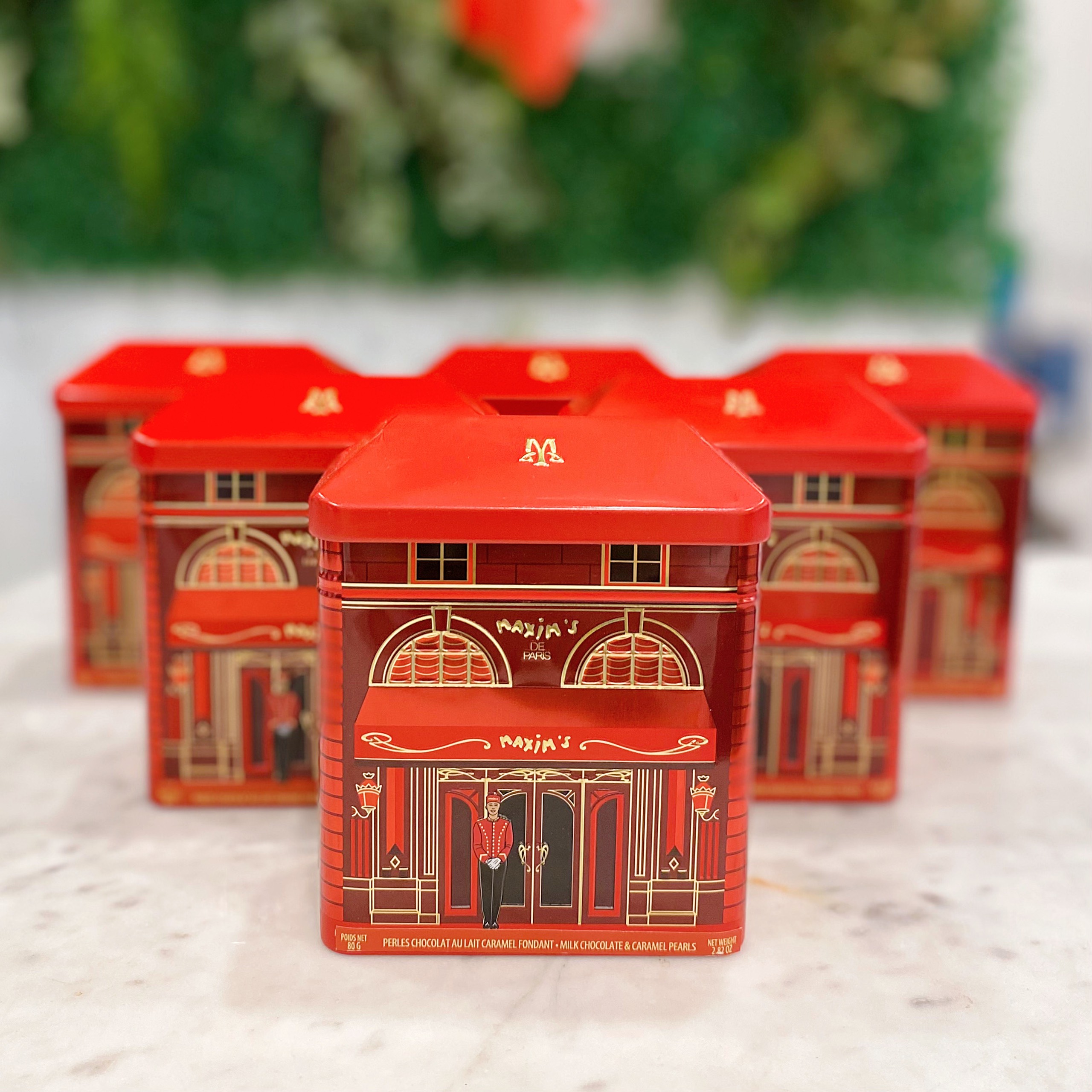 Chocolate Maxim's de Paris - Sức hút từ nghệ thuật thủ công tinh tế