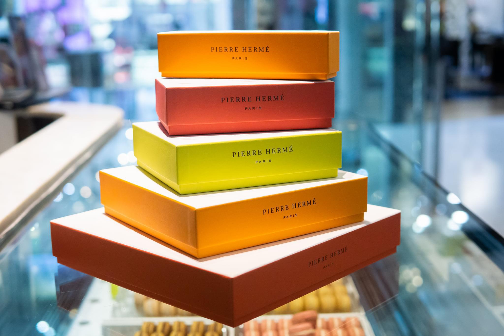 Macaron Pierre Herme cho ngày mới ngọt ngào