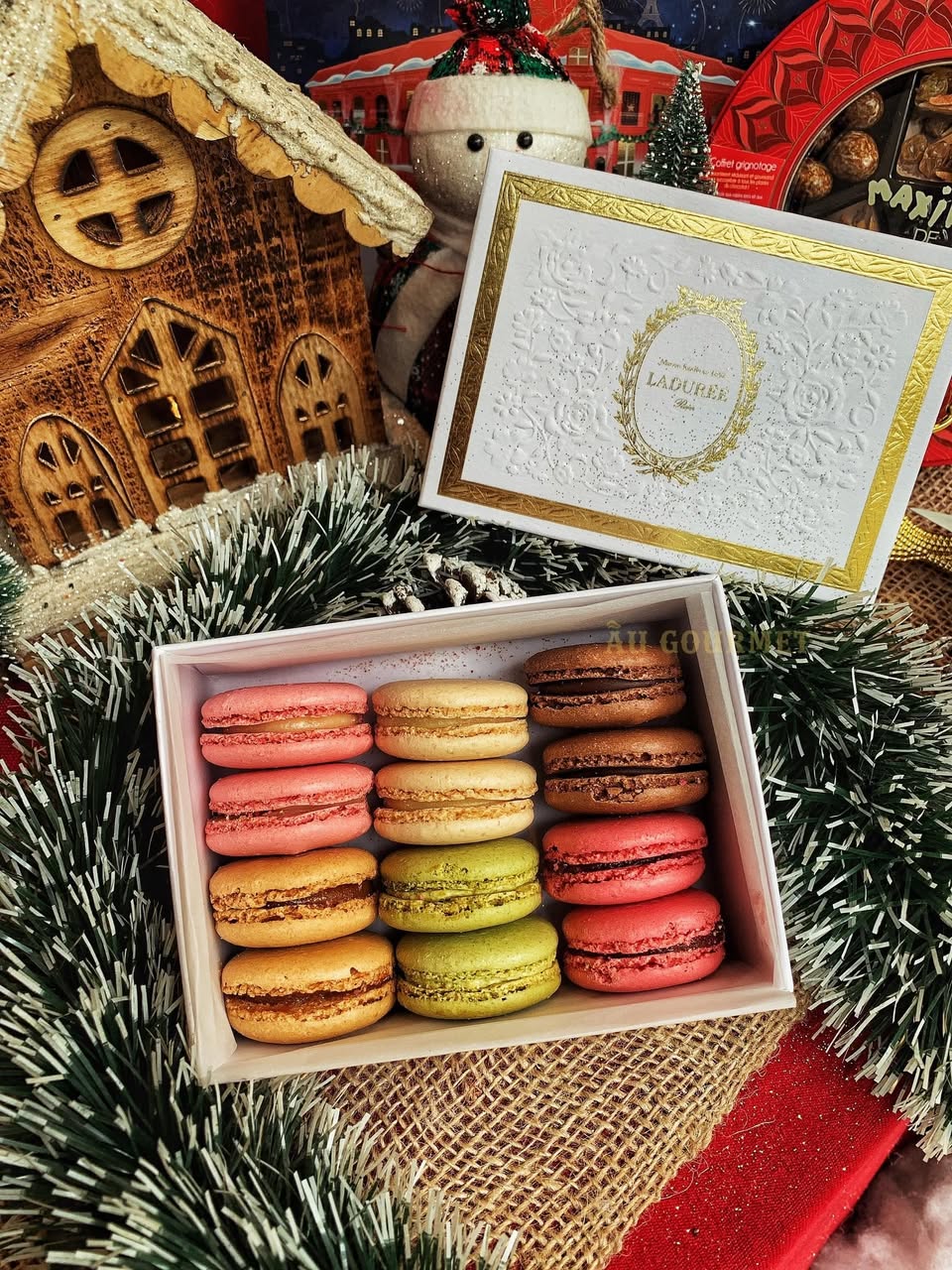 Macaron Pháp chính hãng – Món quà ngọt ngào từ Paris đến Việt Nam