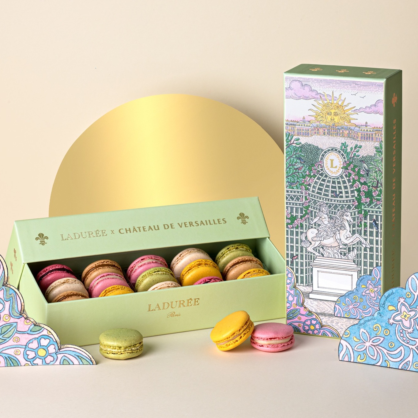Macaron món ngọt tinh tế dành tặng bản thân mỗi cuối tuần