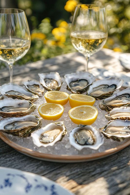 Hàu Gillardeau Pháp nhập khẩu chính ngạch tại Au Gourmet
