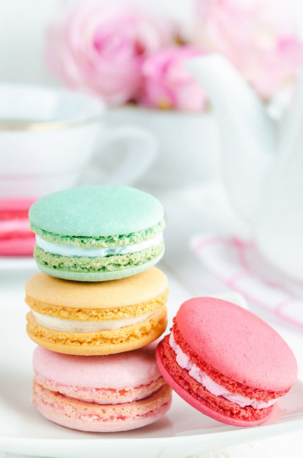 Bánh macaron Pháp – Quà tặng đẳng cấp cho phụ nữ hiện đại
