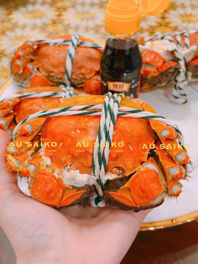 Vì sao Cua lông Thượng Hải chính gốc giới tinh hoa ráo riết săn lùng?