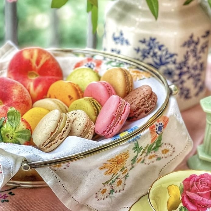Au Gourmet – Địa chỉ phân phối macaron nhập khẩu Pháp chính hãng