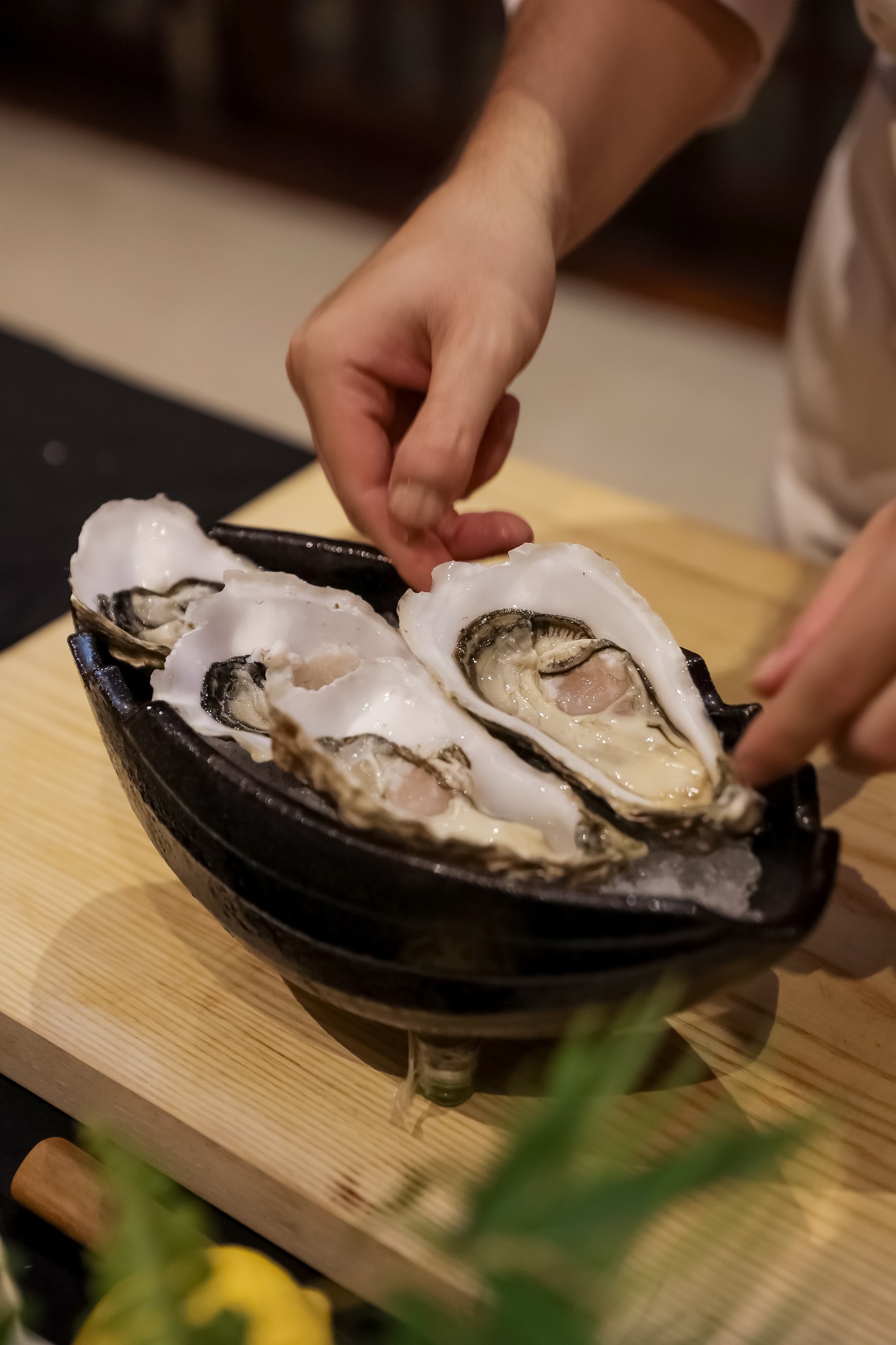Hàu Gillardeau - Tinh hoa Pháp chinh phục giới sành ăn