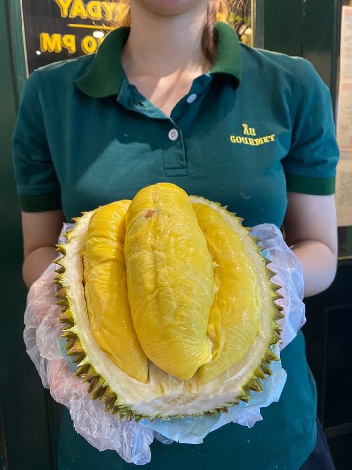 Sầu riêng Musang King có gì ngon mà khiến tín đồ ẩm thực phát cuồng?