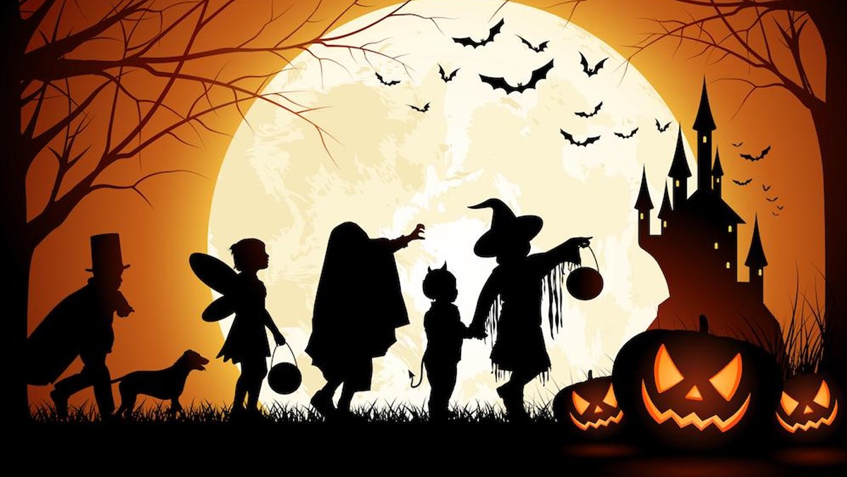 Halloween và những điều có thể bạn chưa biết