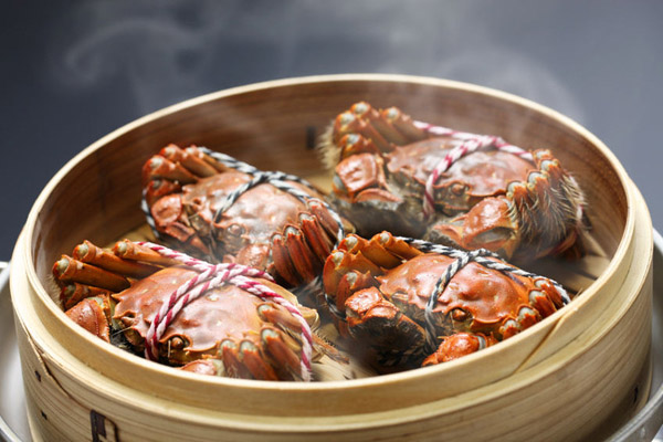 Cua lông Thượng Hải - Kỳ quan ẩm thực hoàng gia