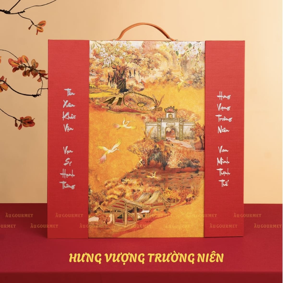 Set quà Tết cao cấp 2026 – Lựa chọn chuẩn mực cho doanh nghiệp hiện đại