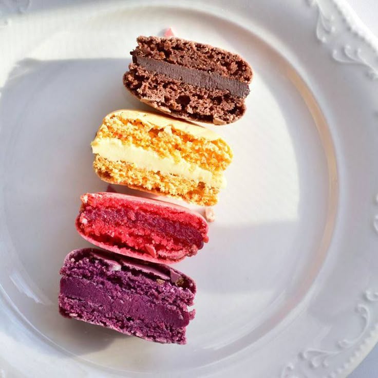 Bánh macaron Pháp – Biểu tượng ngọt ngào của nghệ thuật ẩm thực Paris